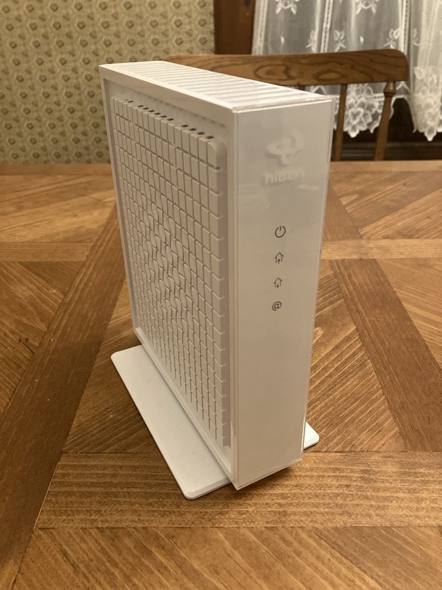 Cable Modem Hitron CODA56 DOCSIS 3.1