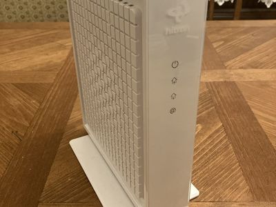 Cable Modem Hitron CODA56 DOCSIS 3.1