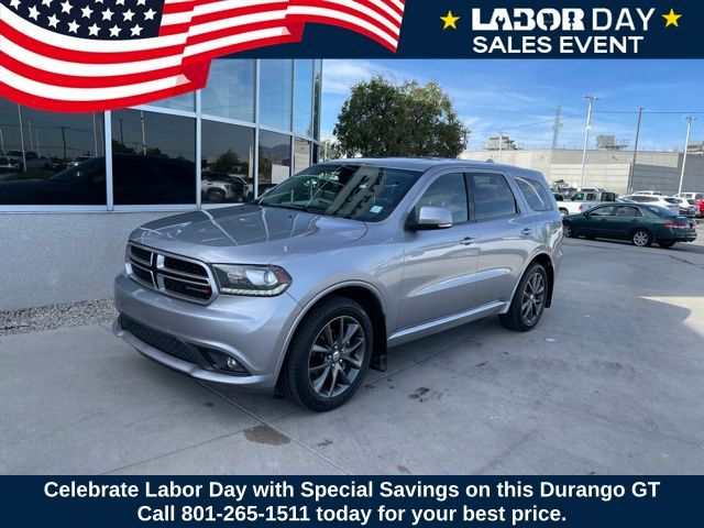 2018 Dodge Durango GT