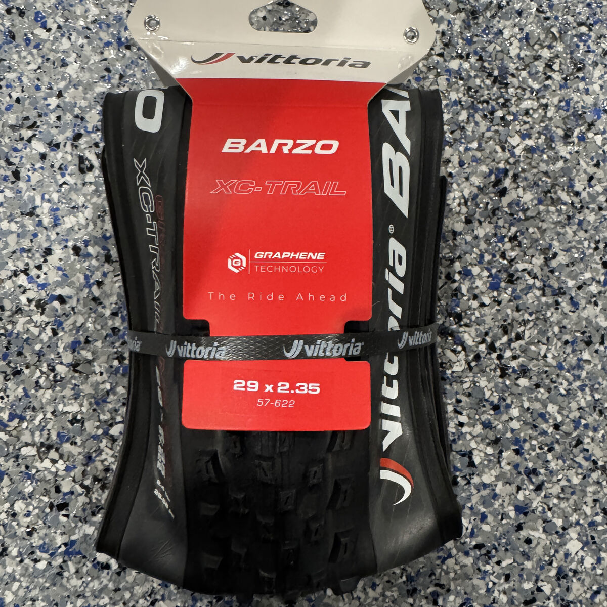 Vittoria Barzo XC-Trail 29x2.35 Tubeless