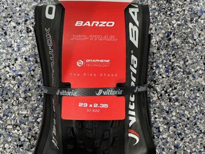 Vittoria Barzo XC-Trail 29x2.35 Tubeless