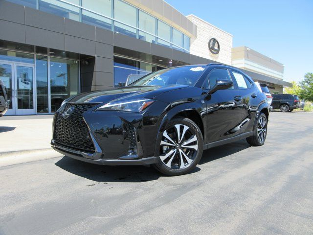 2025 Lexus UX 300h F SPORT Design