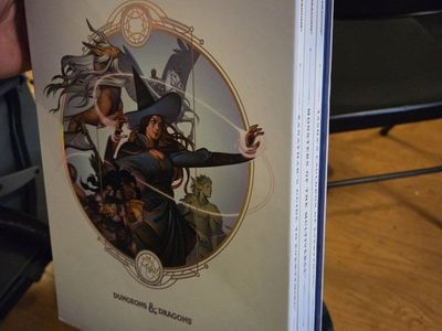 Dungeons & Dragons Rules Expansion Gift Set (Tasha's, Xanathar's, Monsters of the Multiverse)