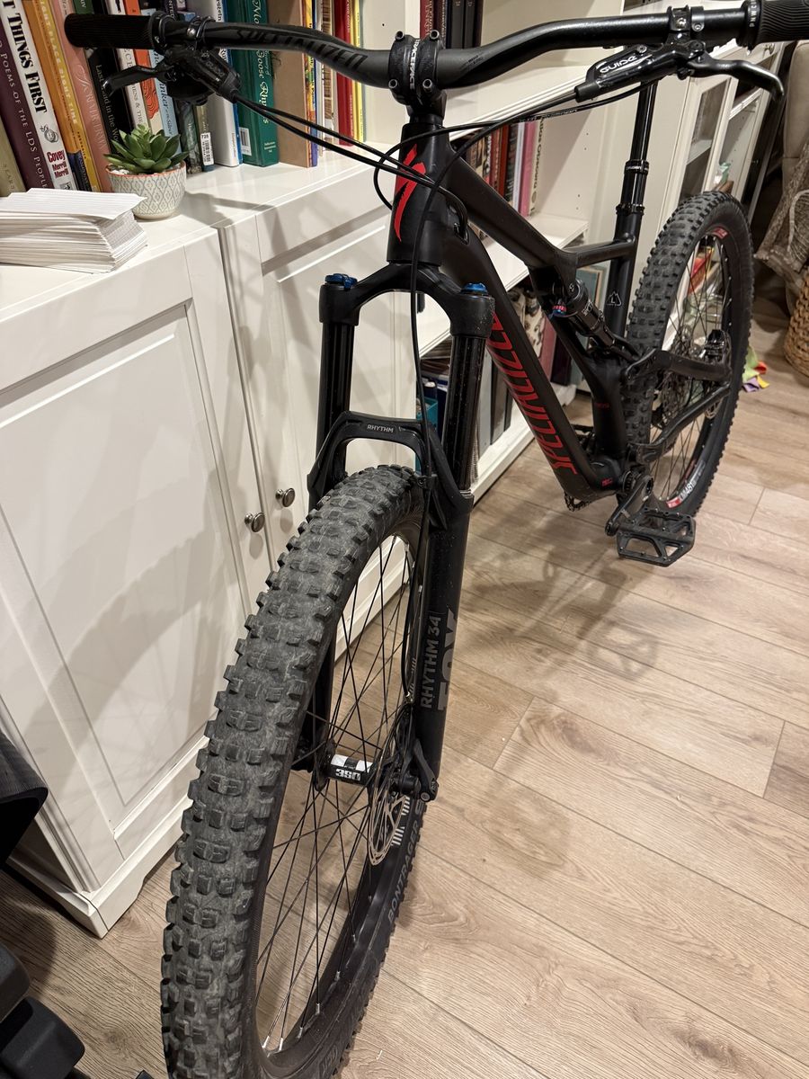 Specialized Stumpjumper Comp Alloy