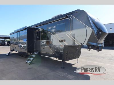 New 2027 Keystone RV Raptor 441