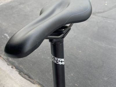 Ergon SR 10 Sport Seat and Seatpost