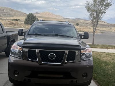 2013 Nissan Armada Platinum