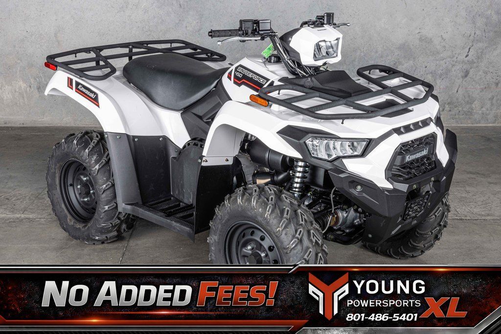 2025 Kawasaki Brute Force® 450 4x4