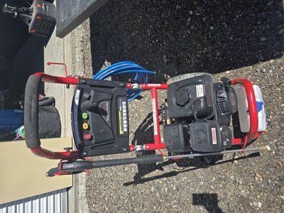 PREDATOR Pressure Washer