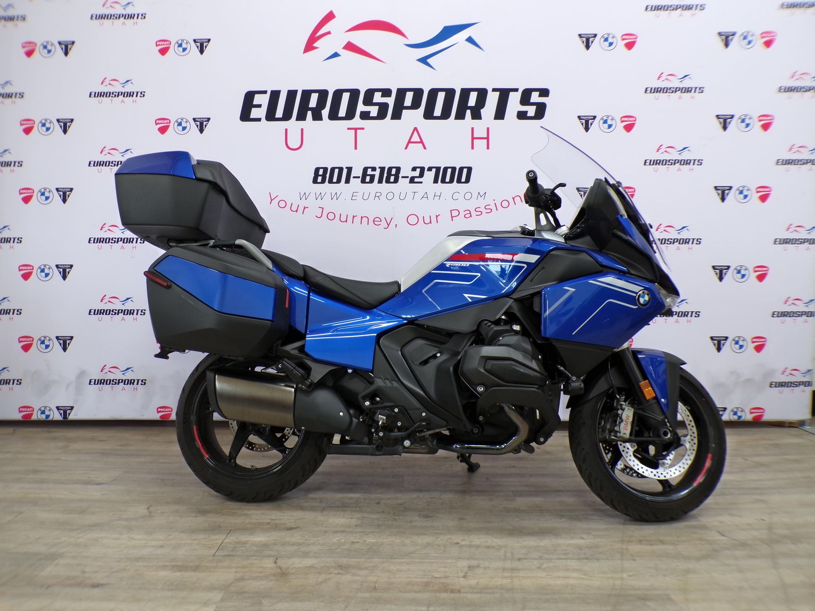 2026 BMW R1300RT