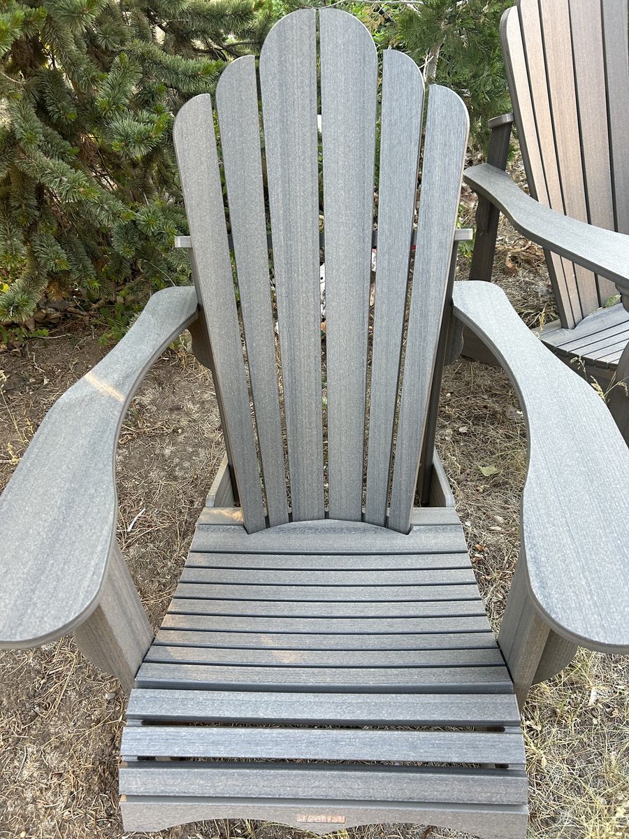 Adirondack Chairs (2)