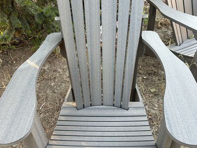 Adirondack Chairs (2)