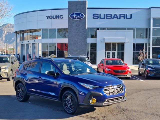 2026 Subaru Crosstrek Sport Hybrid
