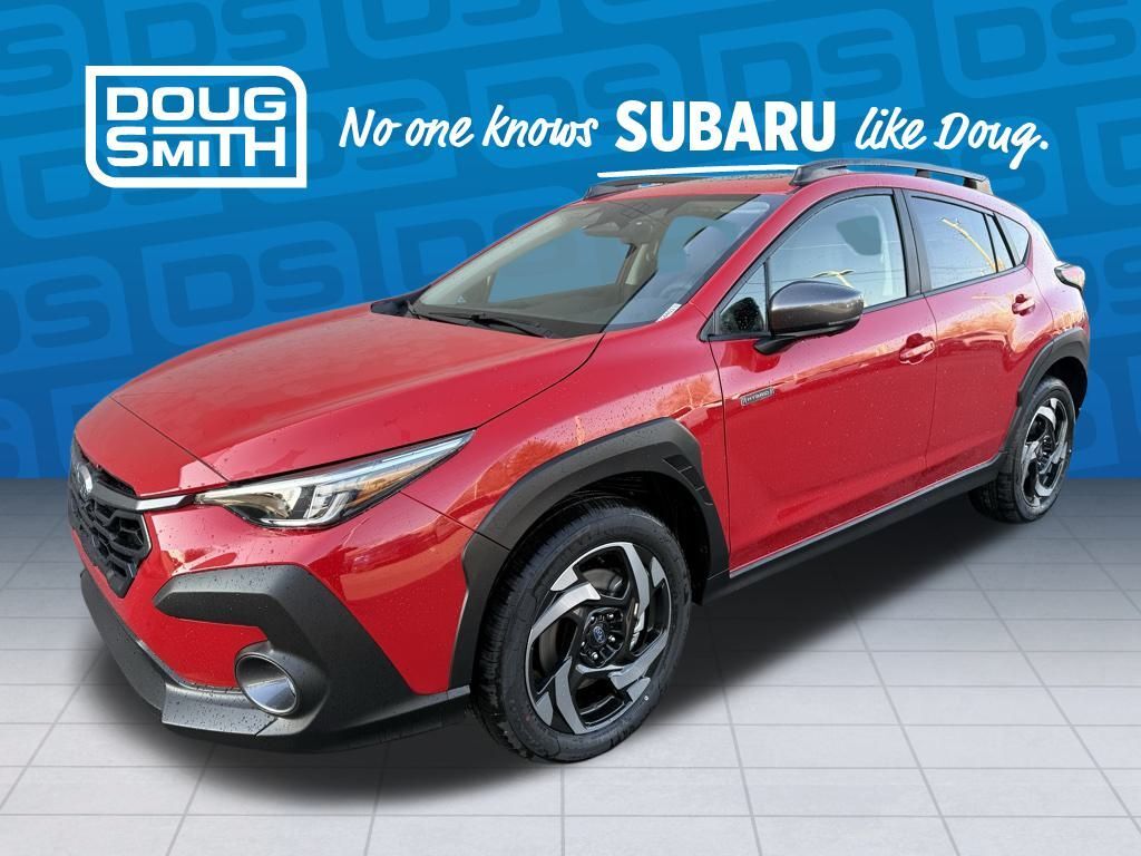 2026 Subaru Crosstrek Limited