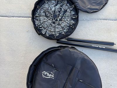 Disc Golf MVP disc sports Black Hole Transit