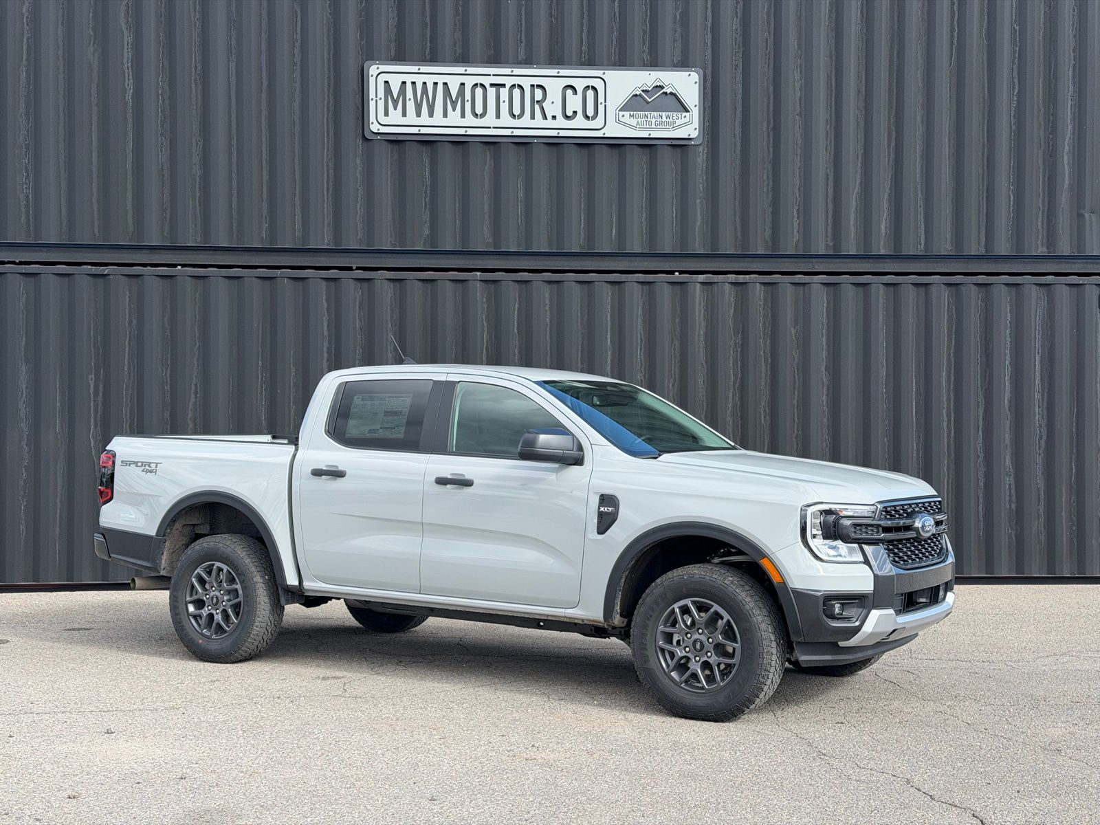 2026 Ford Ranger XLT