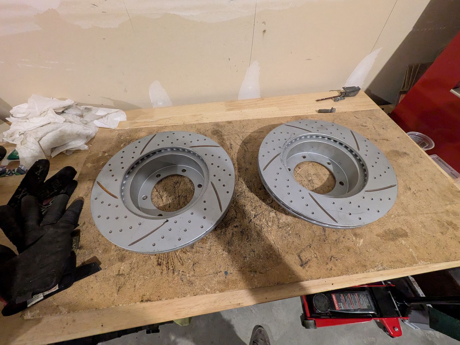 Brake rotors