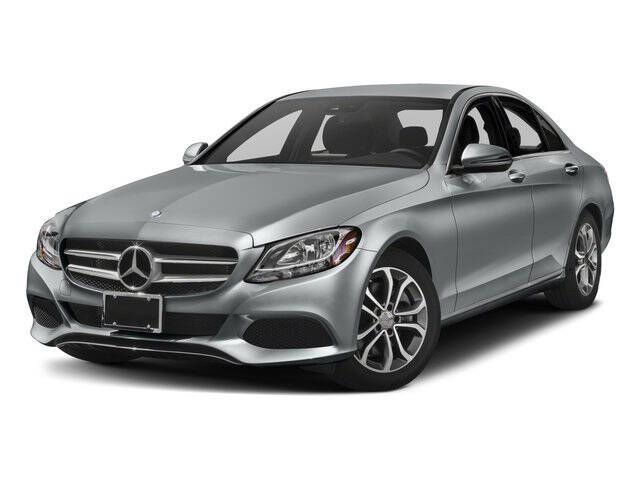 2018 Mercedes-Benz C-Class C 300 4MATIC