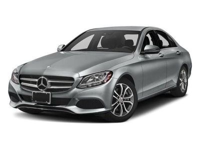 2018 Mercedes-Benz C-Class C 300 4MATIC