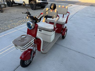 Electric Mini Golf Cart / Scooter