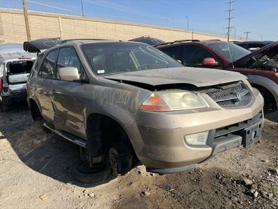 2002 Acura MDX Parts - UTPAP Orem