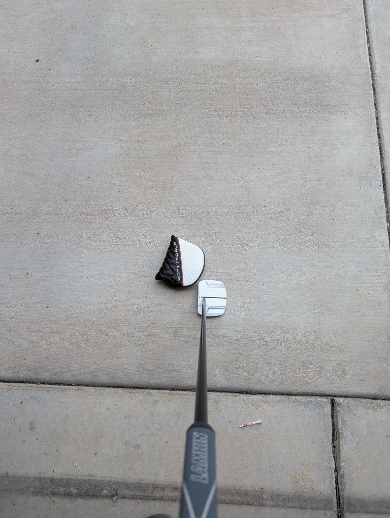 PING Scottsdale Ally Blue Onset