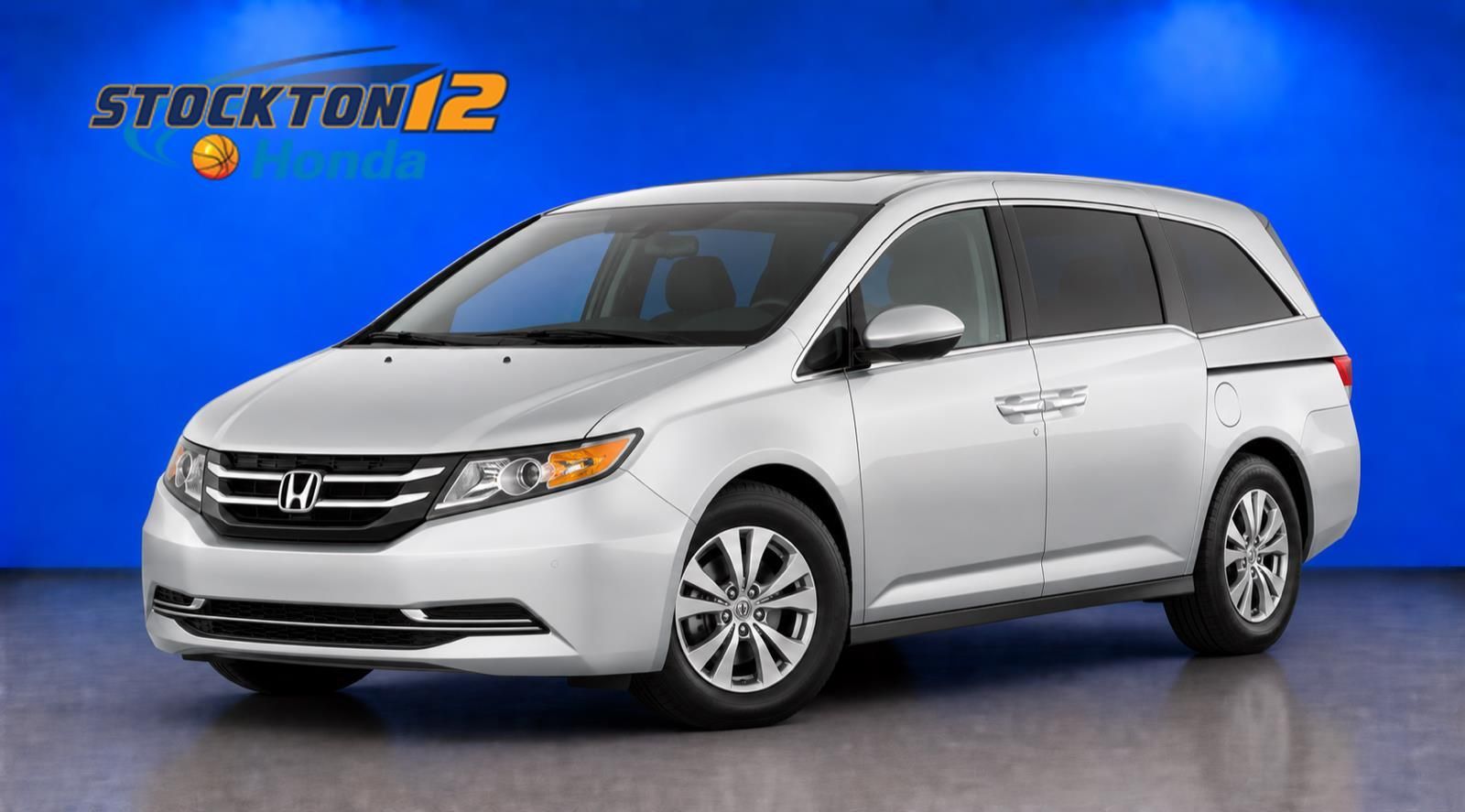2015 Honda Odyssey EX