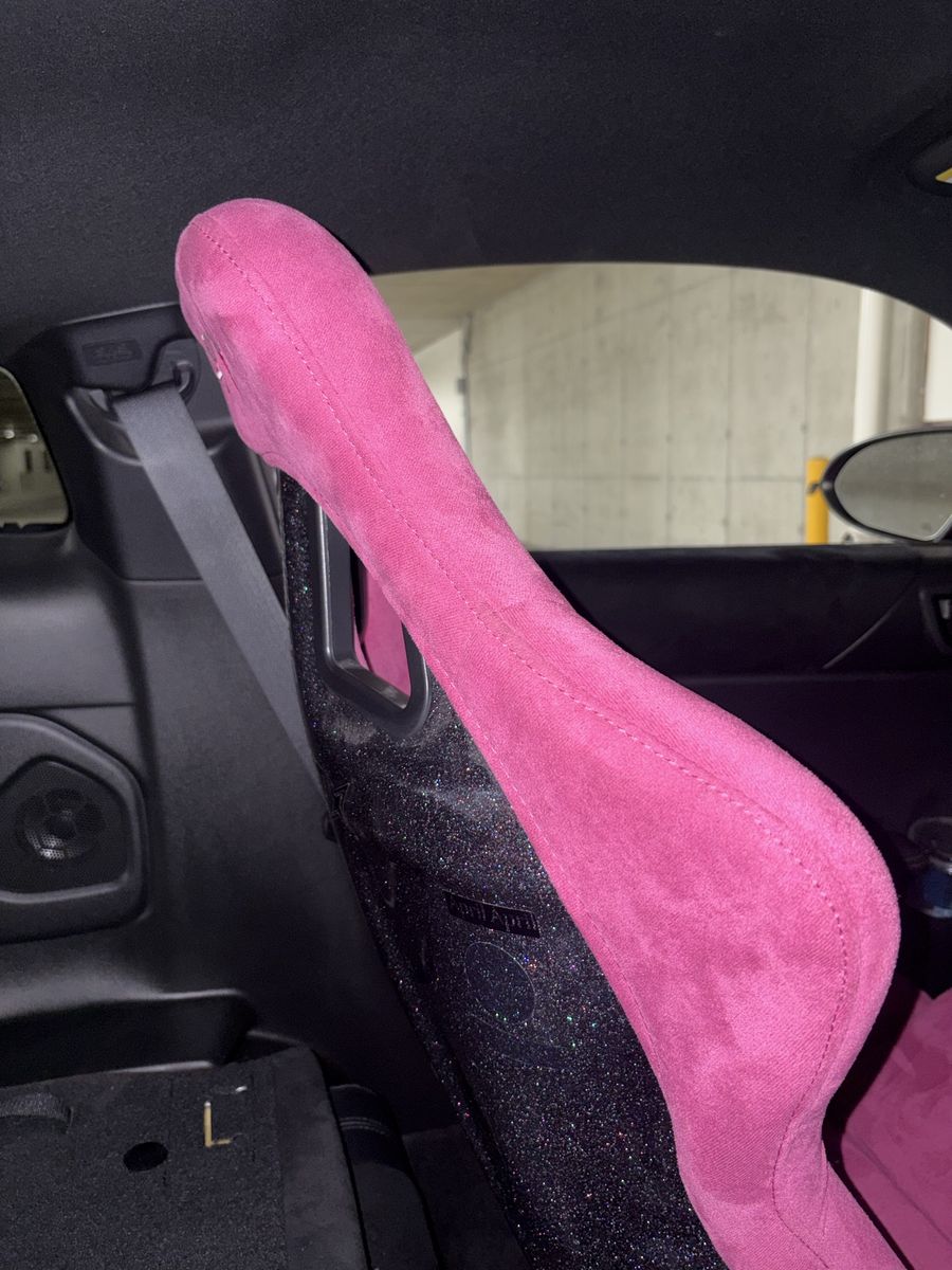 NRG Prisma bucket seat
