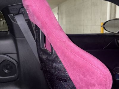 NRG Prisma bucket seat