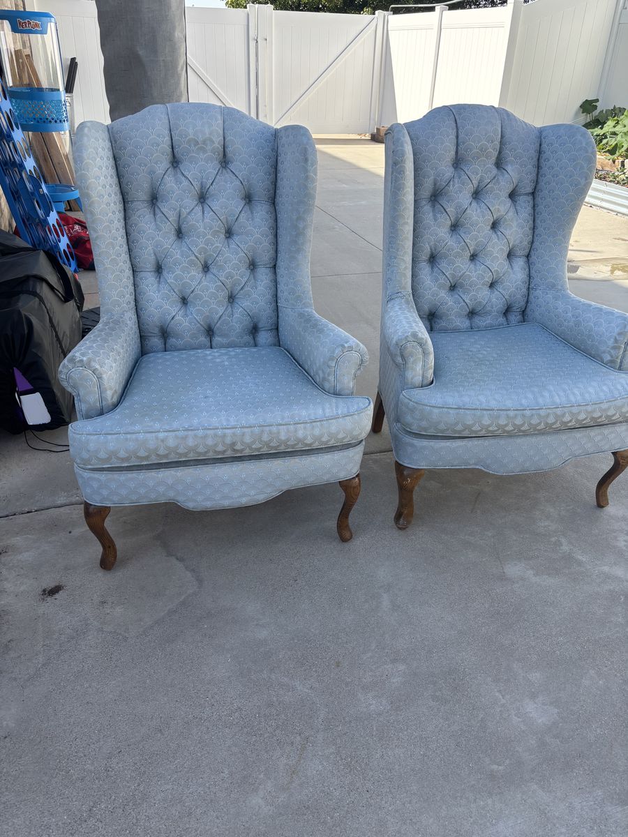 Living room chairs