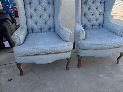 Living room chairs