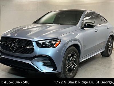 2026 Mercedes-Benz GLE-Class GLE 450 4MATIC