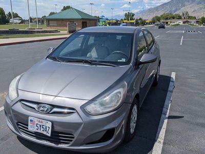 2014 Hyundai Accent