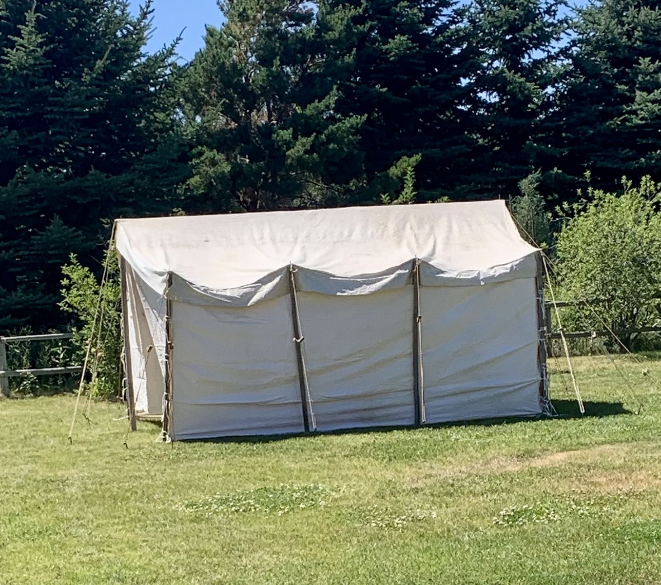 Wall Tent for sale