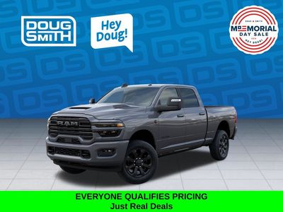 2026 Ram 2500 Laramie