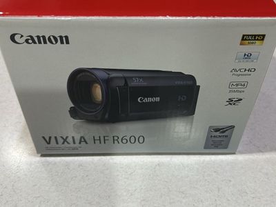 Canon Camcorder