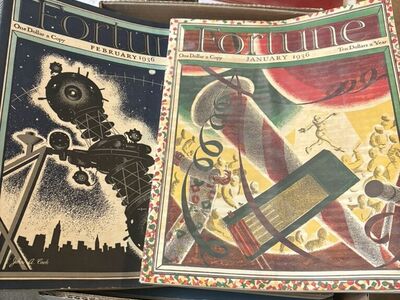 Fortune Magazine Collection