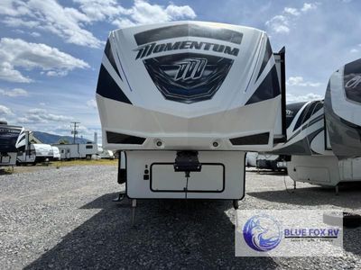 Used 2018 Grand Design Momentum M-Class 350M