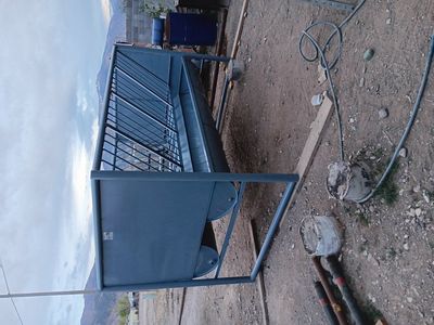 all steel horse/cattle feeder FREE DELIVERY IN UT