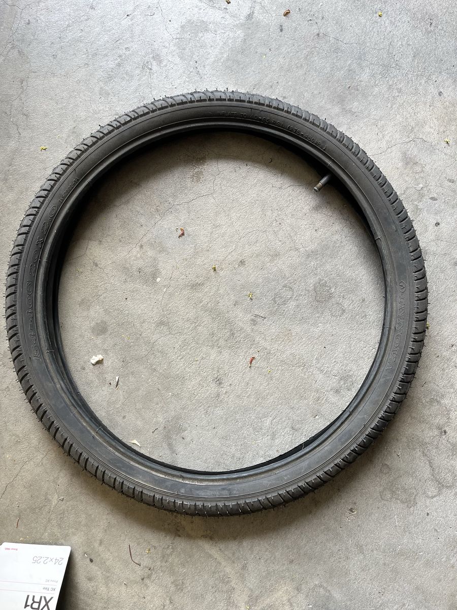 New Innova BMX 20x2.0 tire