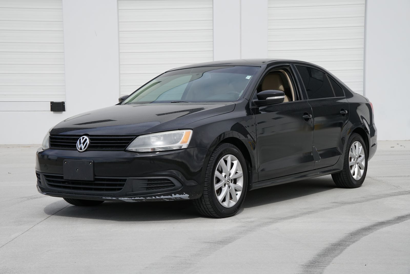 2012 Volkswagen Jetta 2.5 Premium
