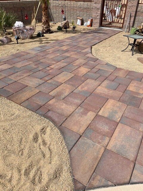 TROPICANA MONUMENTAL PAVERS