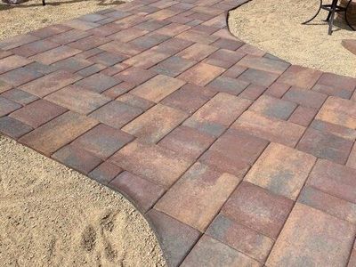 TROPICANA MONUMENTAL PAVERS