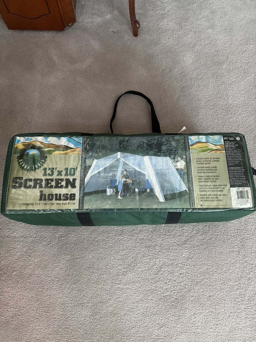 Camping Screen House