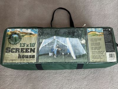 Camping Screen House