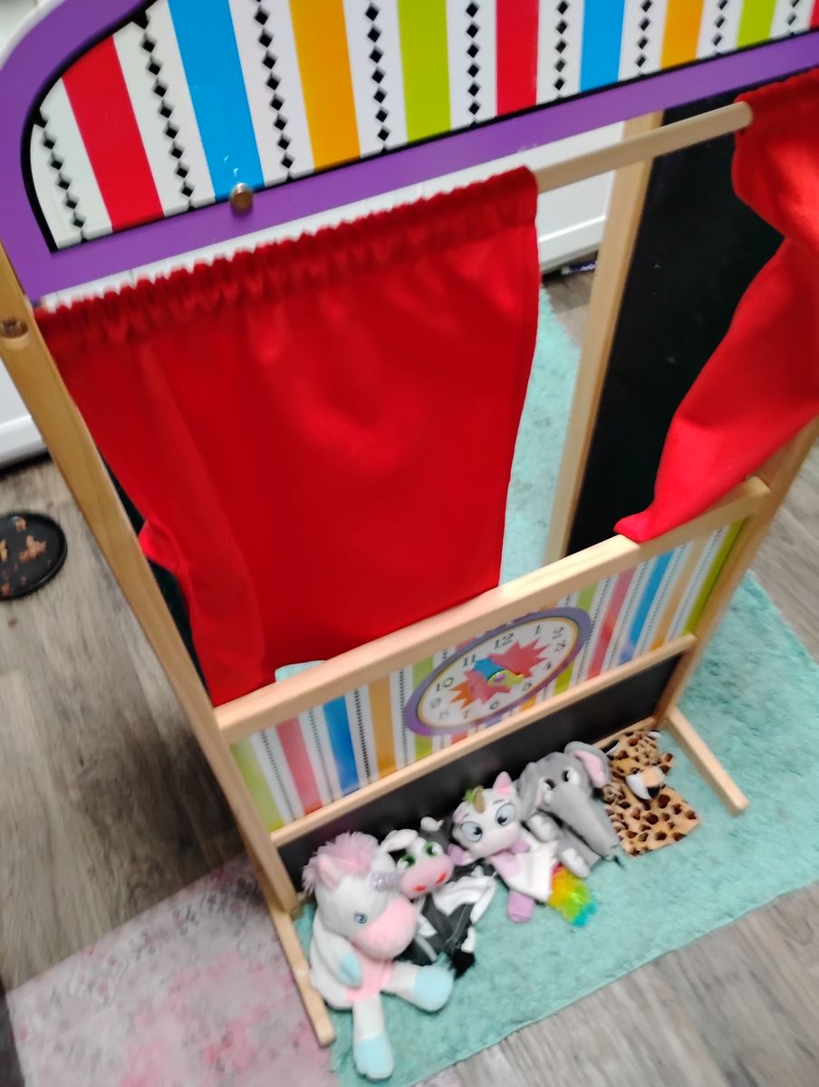 Puppet show