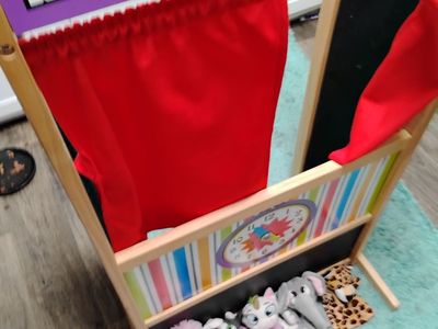 Puppet show