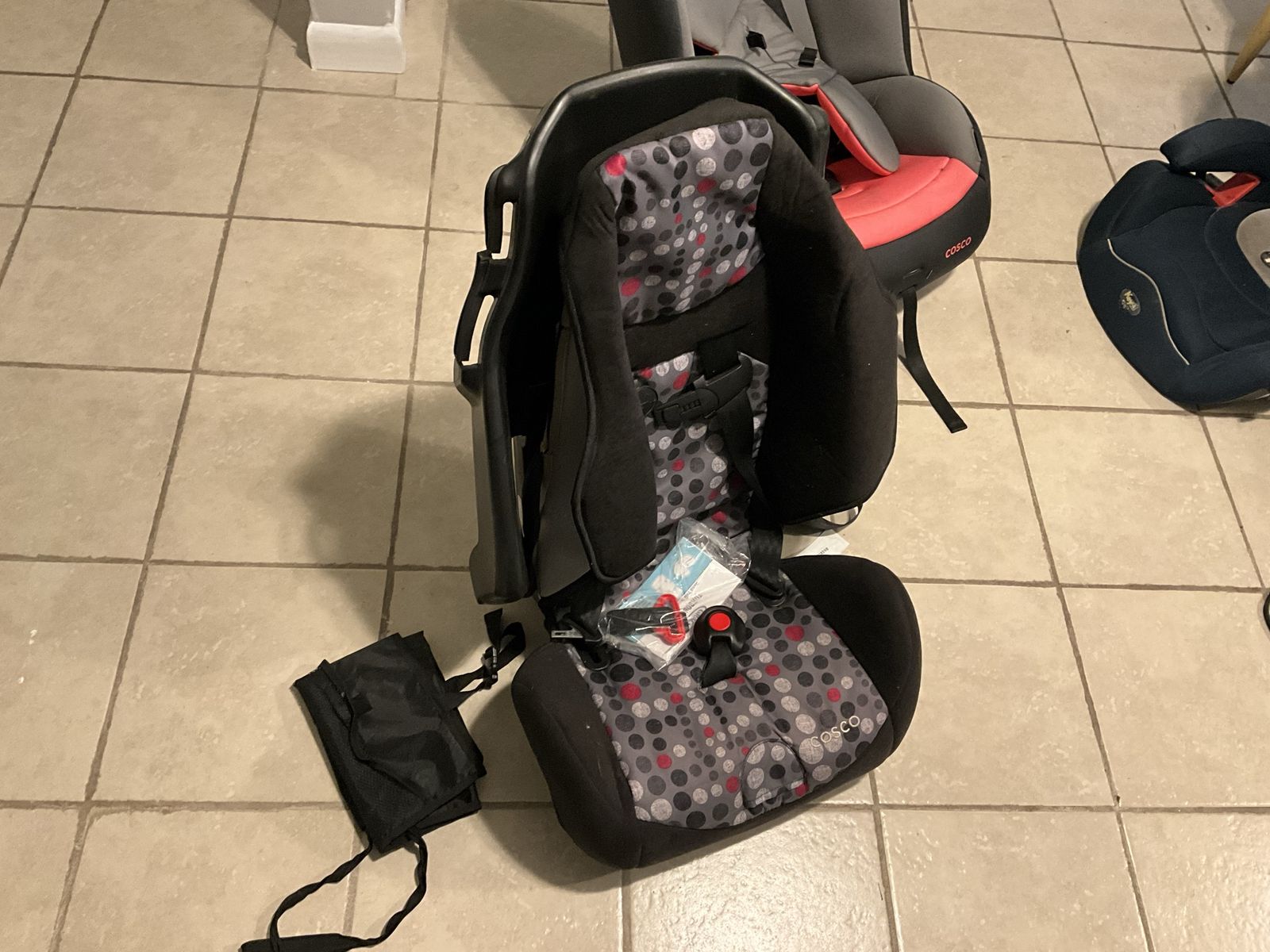Two Cosco Infant Car seats