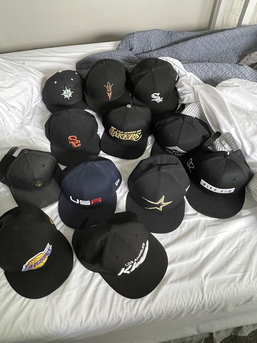 FITTED HATS
