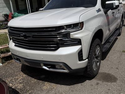 2022 Chevrolet Silverado 1500 Limited High Country